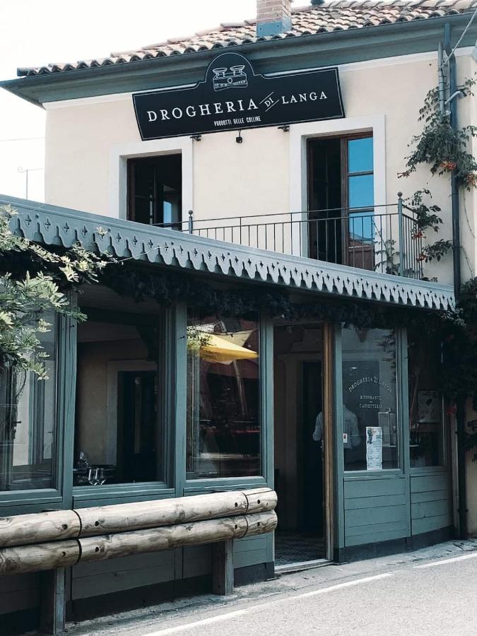 La Piazzetta Degli Artisti - Boutique B&B Bossolasco Exterior foto